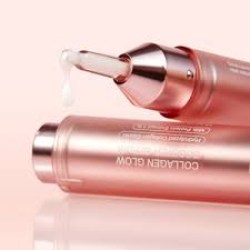 Medicube – Collagen Glow Booster Milk Serum – Moisturizing Face Serum with Collagen – 15ml a